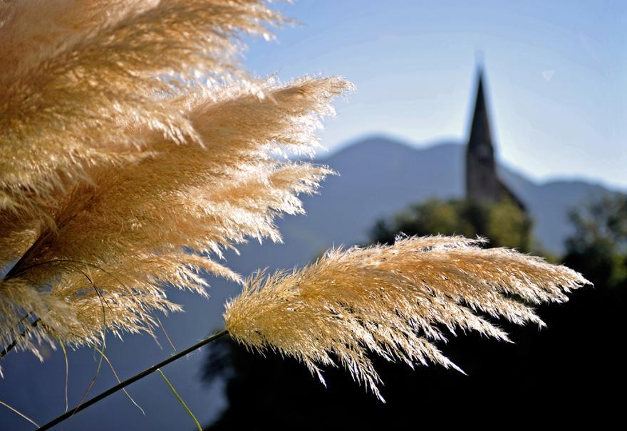Tollhof Vila Bolzano Exterior foto