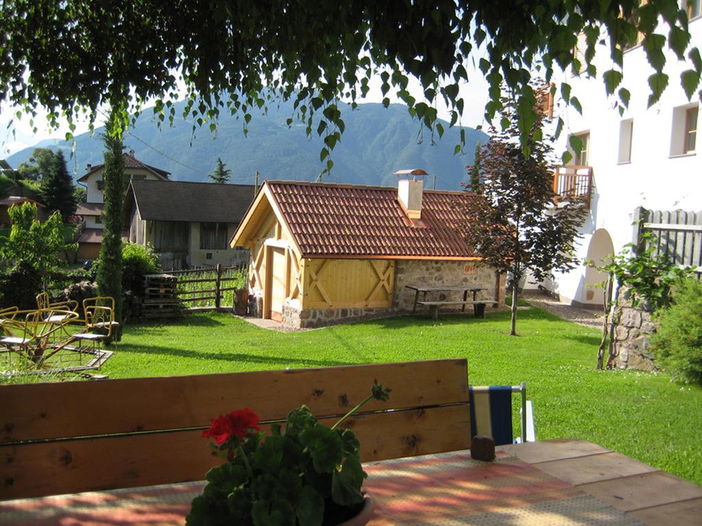 Tollhof Vila Bolzano Exterior foto